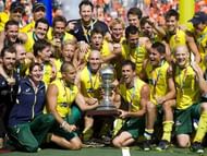 Australia won the 2014 Hockey World Cup